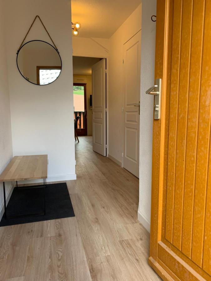 Le Flocon D'Aurouze 522, Appartement 4 Personnes, La Joue Du Loup Exterior photo