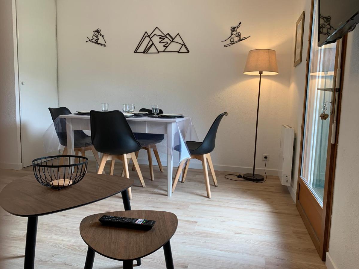 Le Flocon D'Aurouze 522, Appartement 4 Personnes, La Joue Du Loup Exterior photo